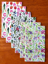 Load image into Gallery viewer, NAPKINS FOR DECOUPAGE~PINK FLORALS~SET OF 6