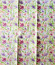 Load image into Gallery viewer, NAPKINS FOR DECOUPAGE~PINK FLORALS~SET OF 6