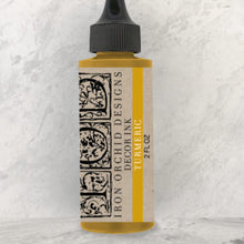 Load image into Gallery viewer, DECOR INK TURMERIC 2 OZ