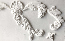 Load image into Gallery viewer, ACANTHUS SCROLL 6×10 IRON ORCHID DECOR MOULDS™