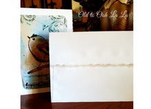 Load image into Gallery viewer, Original Watercolor Artwork Card 5x7/with Envelope HANDCRAFTED