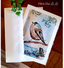 Load image into Gallery viewer, Original Watercolor Artwork Card 5x7/with Envelope HANDCRAFTED
