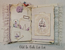 Load image into Gallery viewer, FAIRY MAGIC JOURNAL- Handcrafted