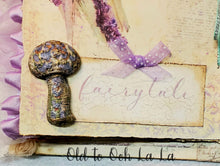 Load image into Gallery viewer, FAIRY MAGIC JOURNAL- Handcrafted