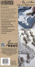 Load image into Gallery viewer, HORSE &amp; HOUND 6×10 IRON ORCHID DECOR MOULDS™